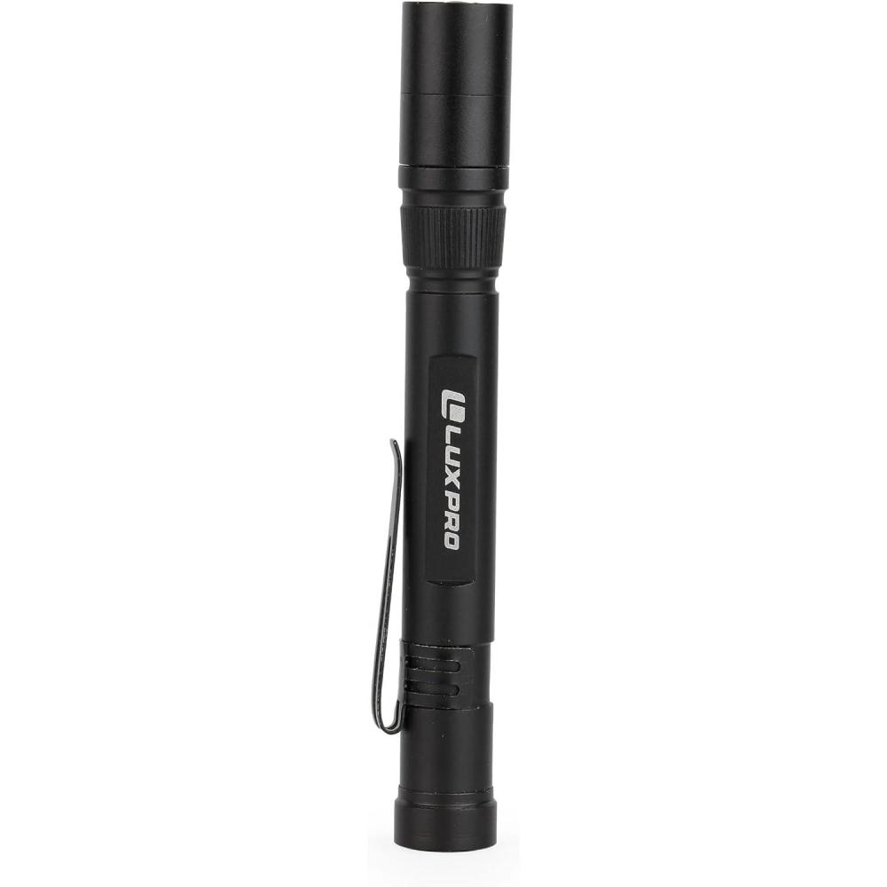 imageLUXPRO LP1045 Focusing Penlight  Bright Compact LED Flashlight  Premium Handheld Flashlight  Batteries Included