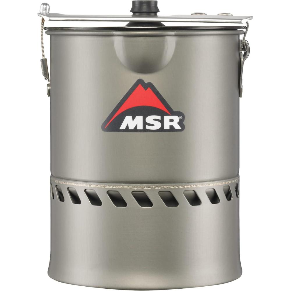 imageMSR Reactor Replacement Camping and Backpacking Cooking Pots1 Liter