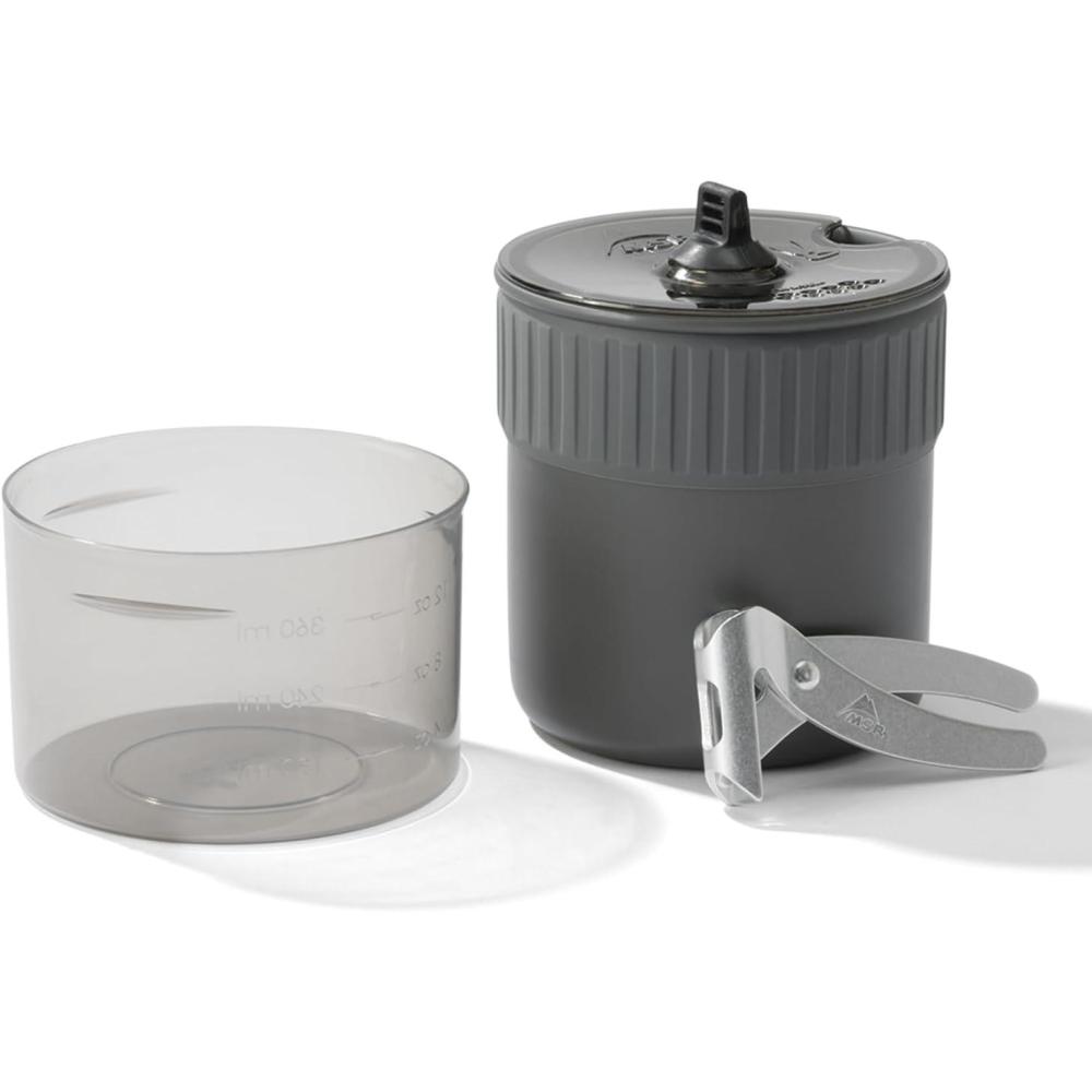 imageMSR Trail Mini Solo Camping Cook SetWith Updated Storage Bag