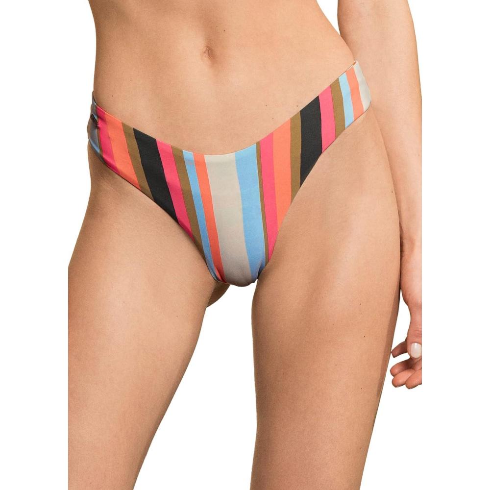 imageMaaji Womens Standard Double V Cheeky CutMulticolor