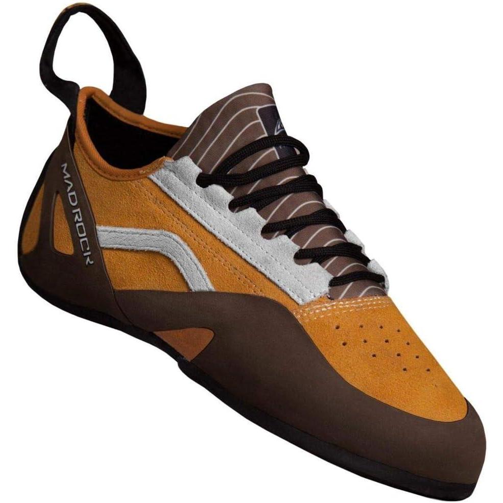 imageMad Rock Phoenix Climbing ShoeMustard