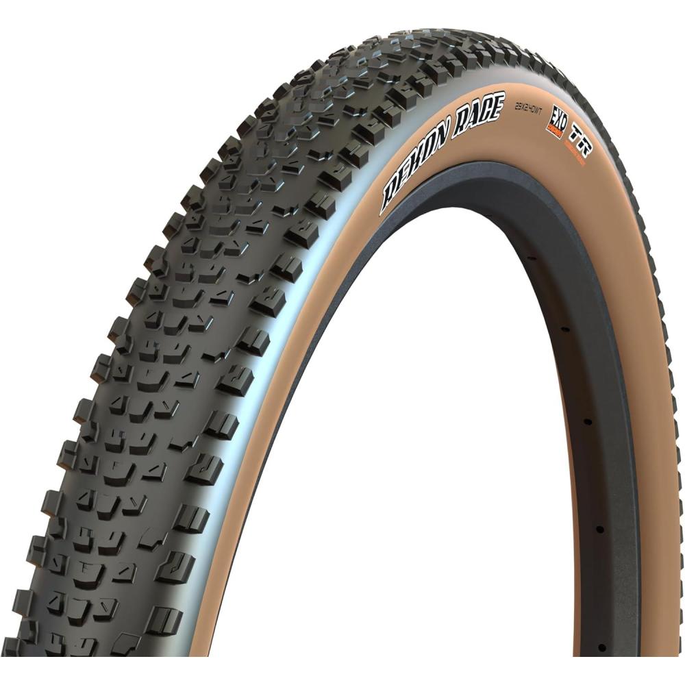 imageMaxxis Rekon Race  Dual Compound  29  EXO  E25 Rating Tubeless  SemiSlick XC Race Tire29x225  EXO  E25