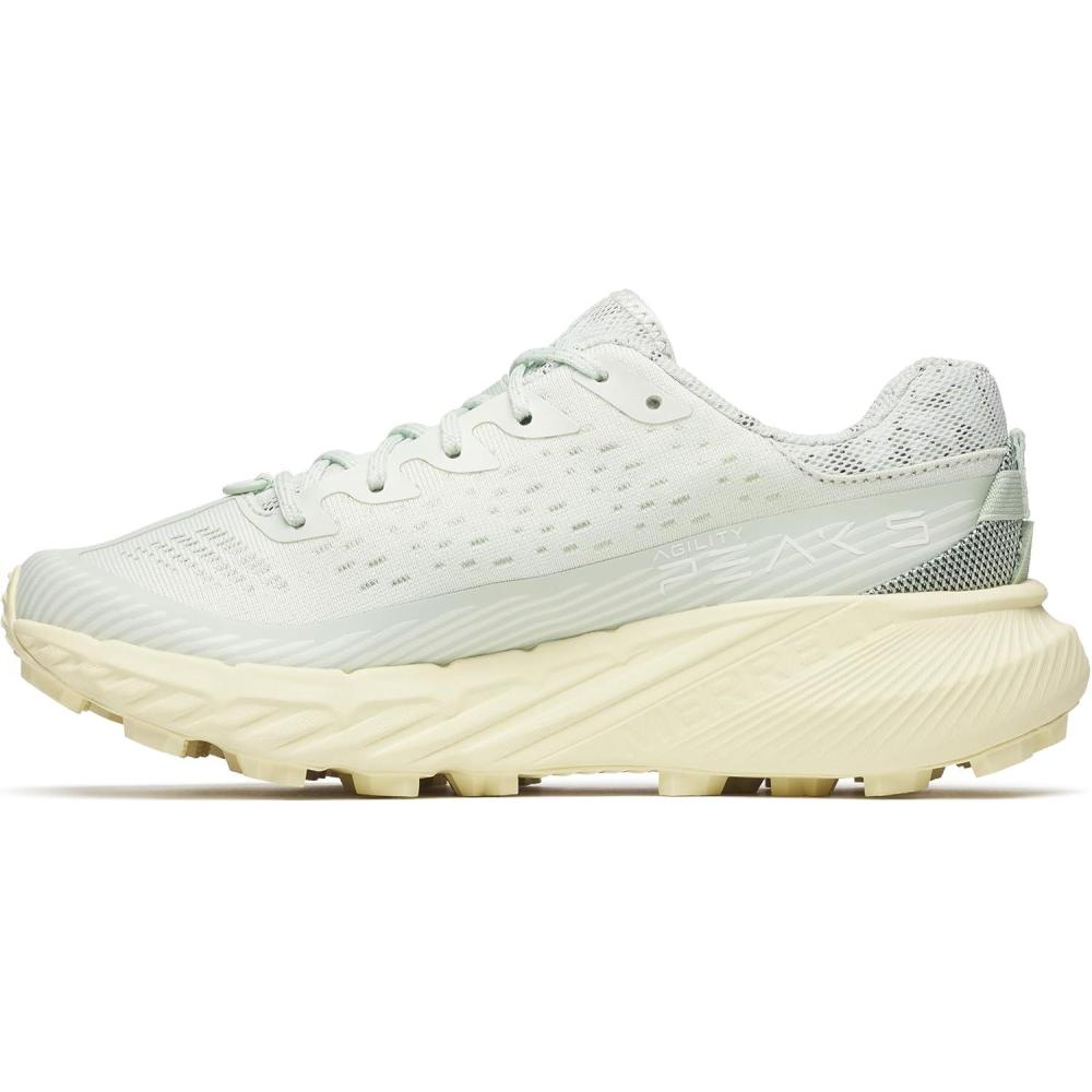 imageMerrell Mens Agility Peak 5 SneakerCucumber