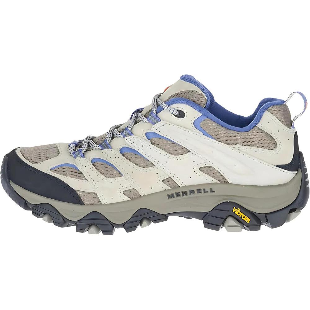 imageMerrell Mens Moab 3 Hiking ShoeAluminumMarlin