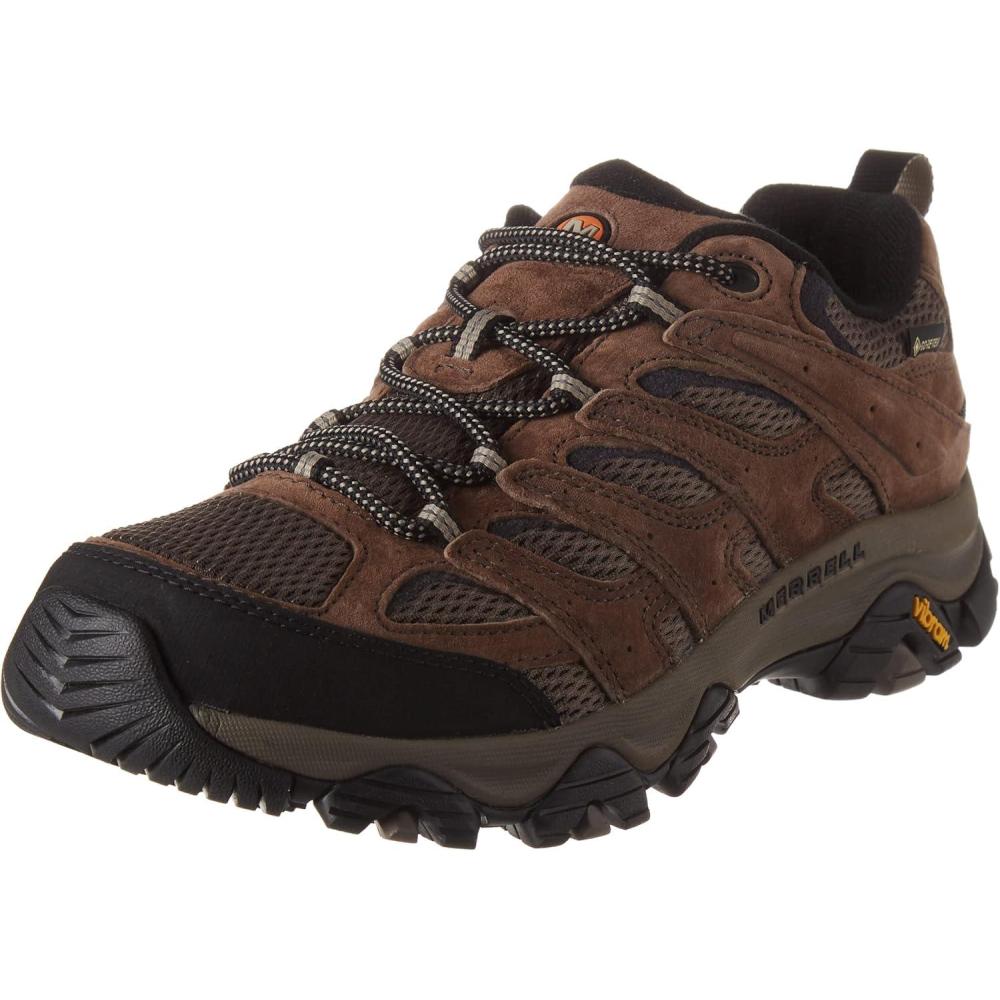 imageMerrell Mens Moab 3 Hiking ShoeBracken