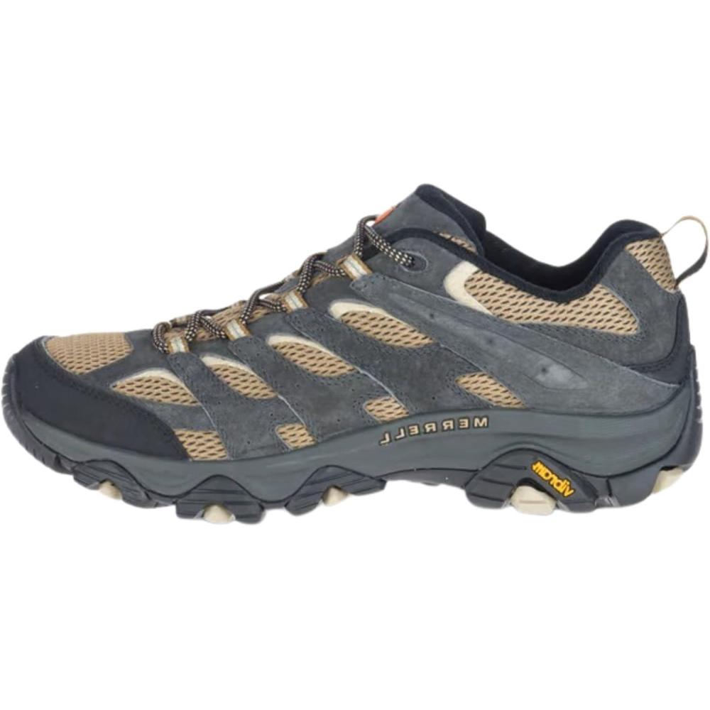 imageMerrell Mens Moab 3 Hiking ShoeButternutBeluga