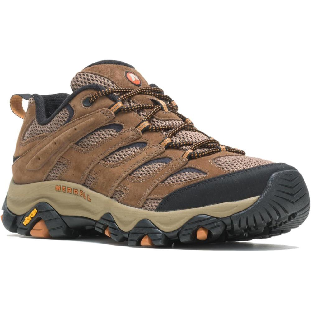 imageMerrell Mens Moab 3 Hiking ShoeEarth