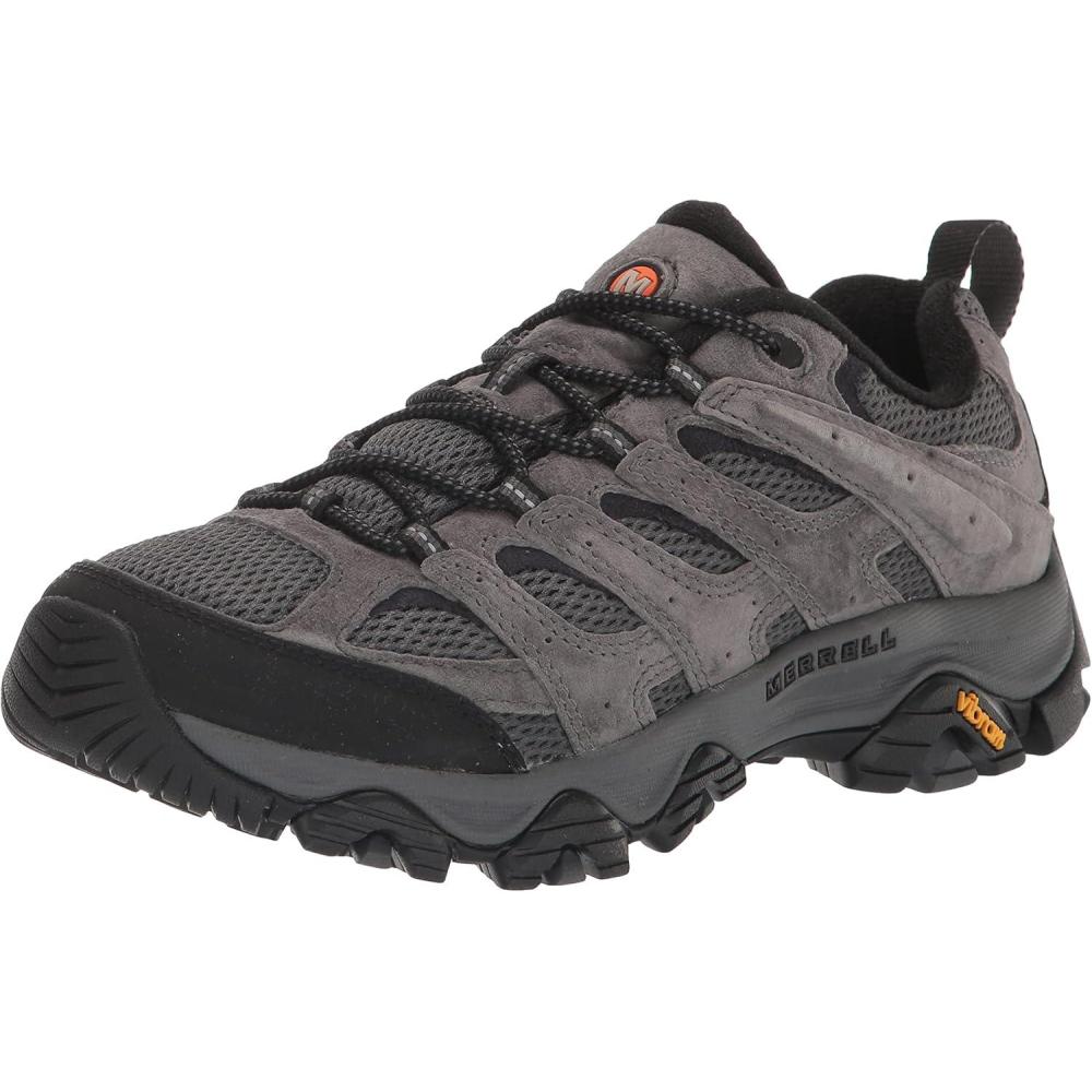 imageMerrell Mens Moab 3 Hiking ShoeGranite V2