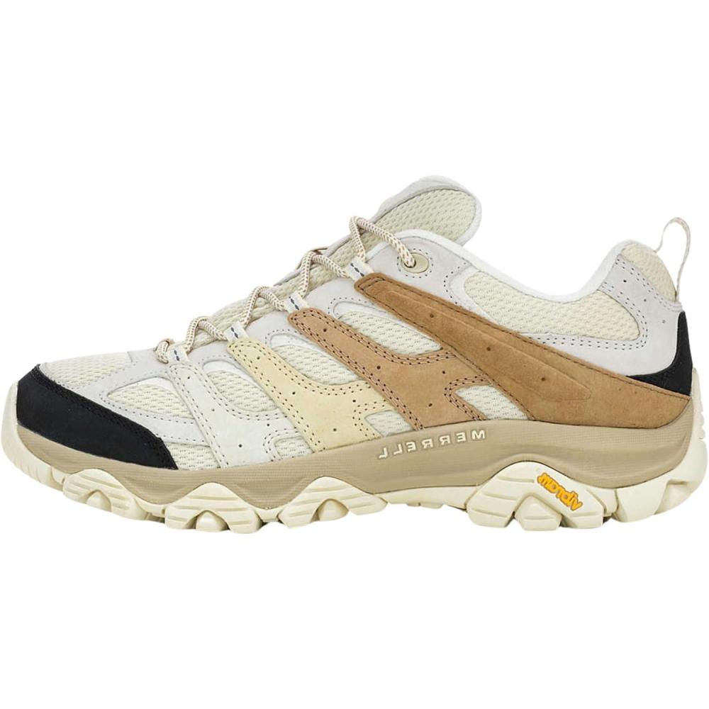 imageMerrell Mens Moab 3 Hiking ShoeParchmentDurum