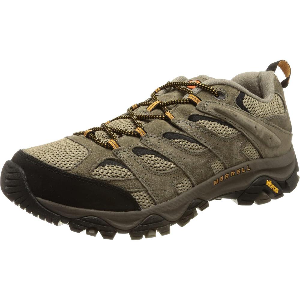 imageMerrell Mens Moab 3 Hiking ShoePecan