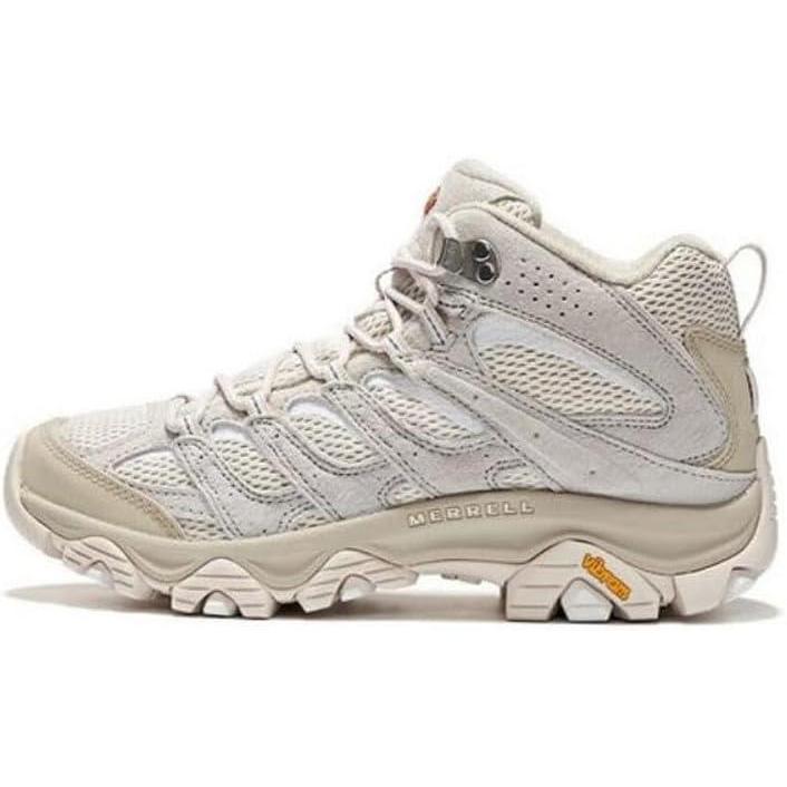 imageMerrell Mens Moab 3 Mid Hiking BootOyster