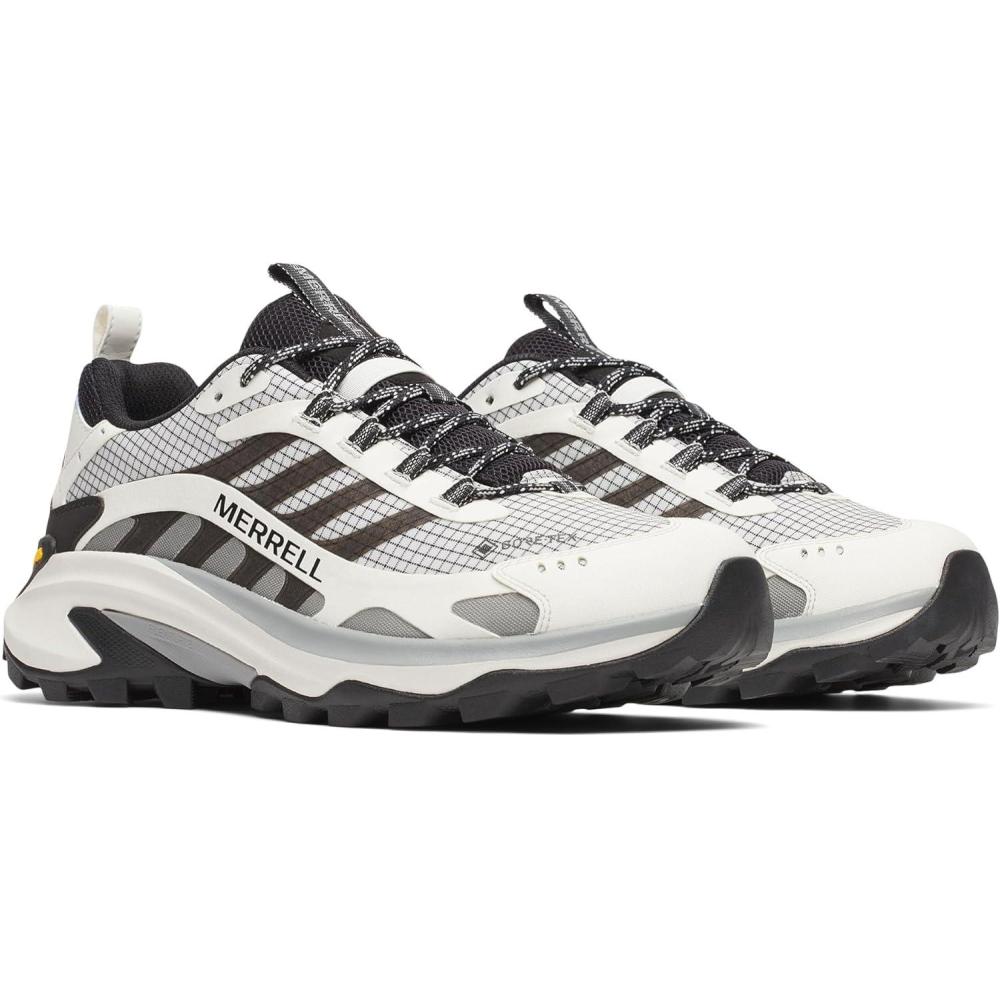 imageMerrell Mens Moab Speed 2 GTXAshBlack