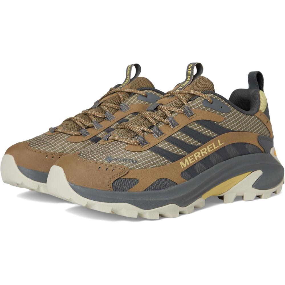 imageMerrell Mens Moab Speed 2 GTXCairn