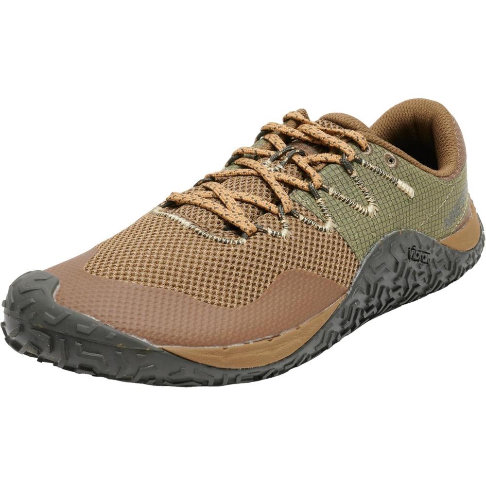 imageMerrell Mens Trail Glove 7 SneakerBrown