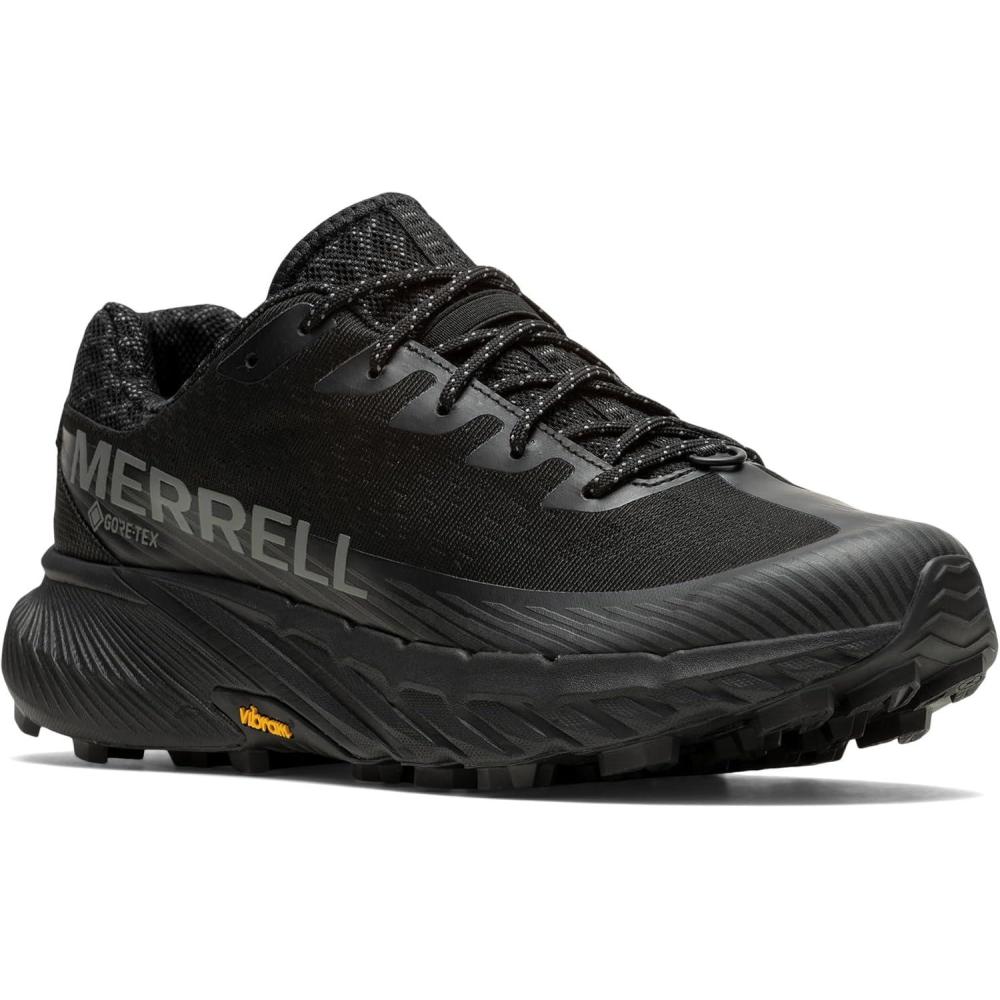 imageMerrell Womens Agility Peak 5BlackBlack 1