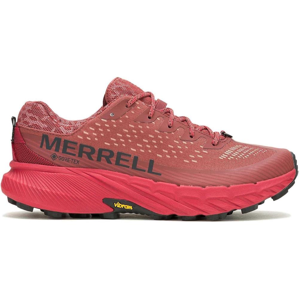 imageMerrell Womens Agility Peak 5Red Oxide