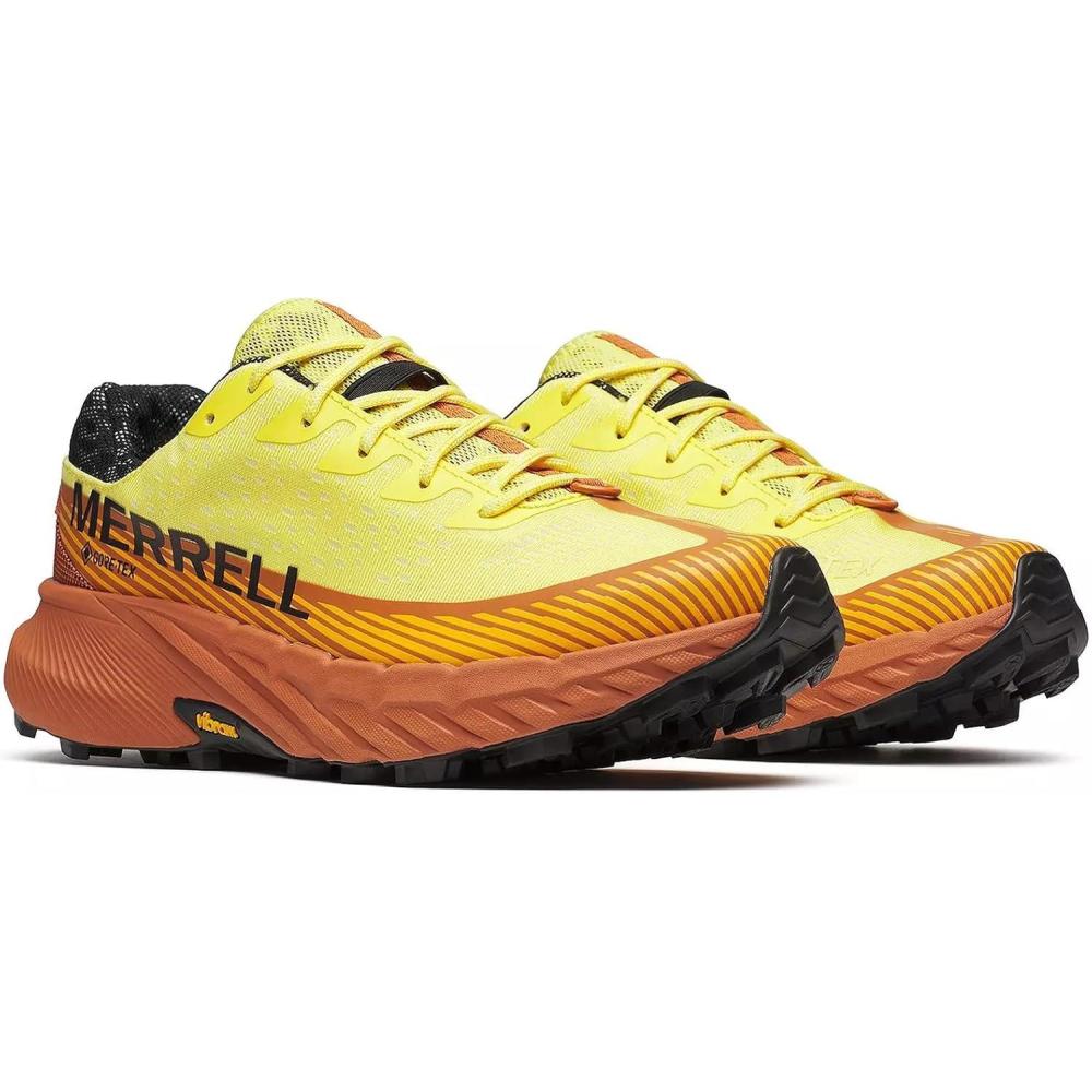imageMerrell Womens Agility Peak 5Yellow