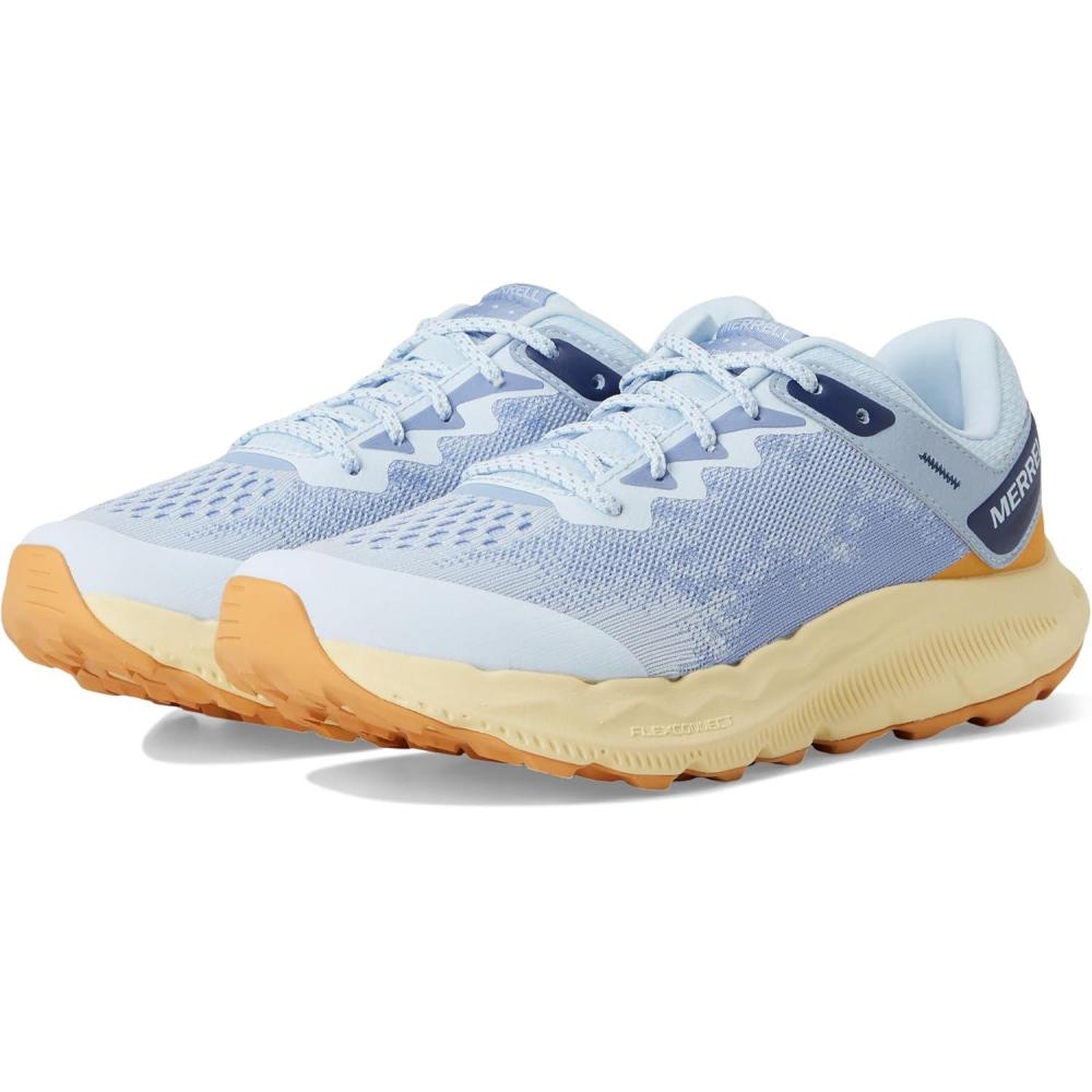 imageMerrell Womens Antora 4 Trail Running ShoesIce Blue