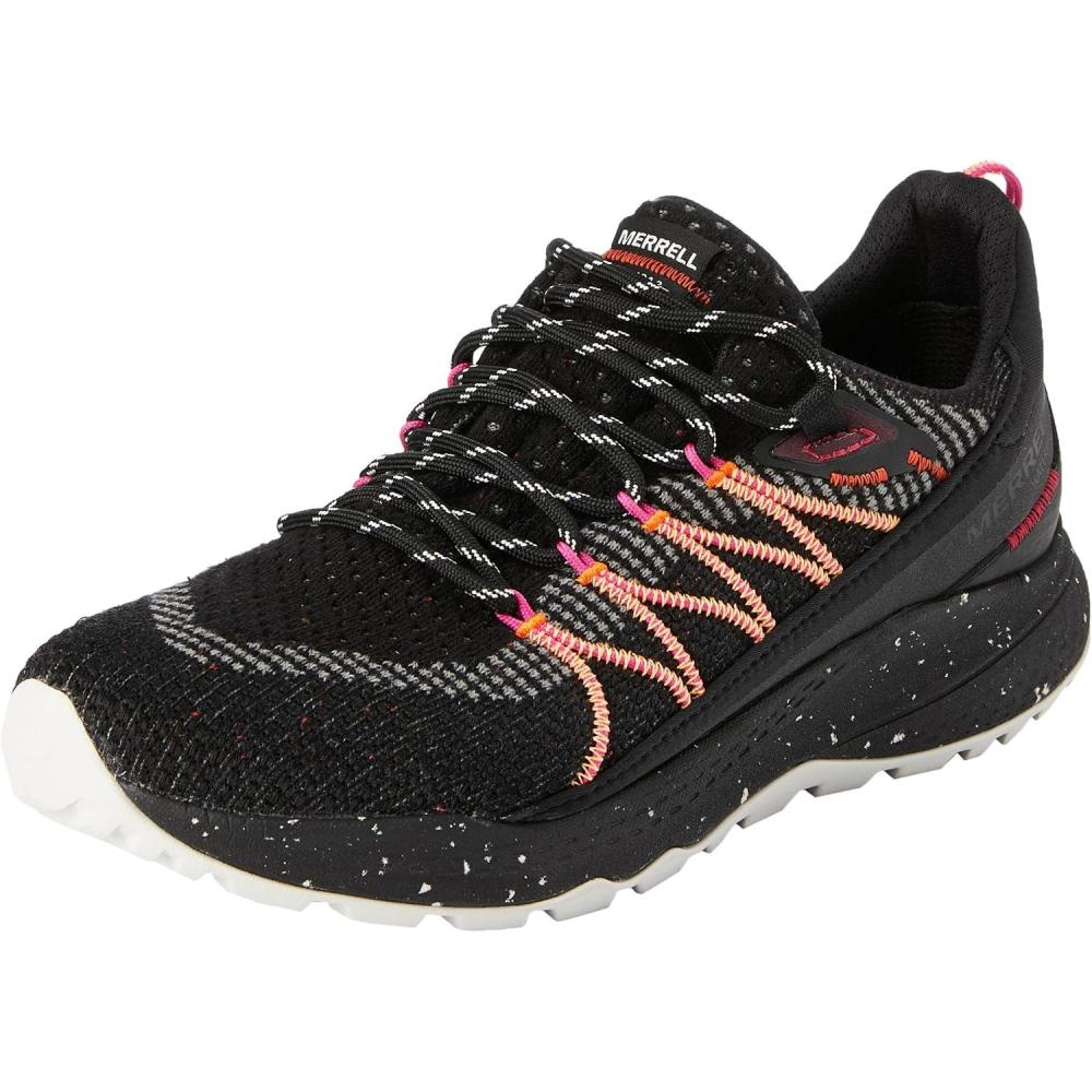 imageMerrell Womens Bravada 2SneakerBlack Fuchsia