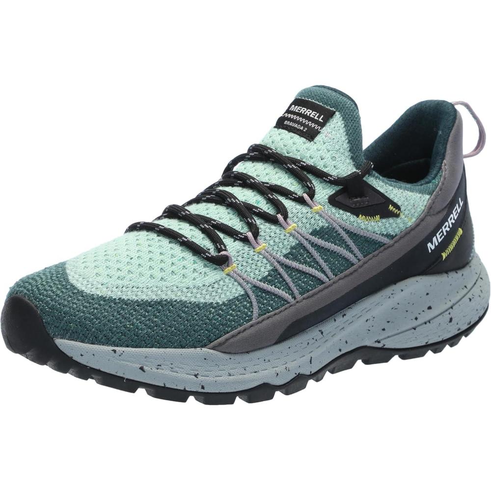 imageMerrell Womens Bravada 2SneakerJade Green