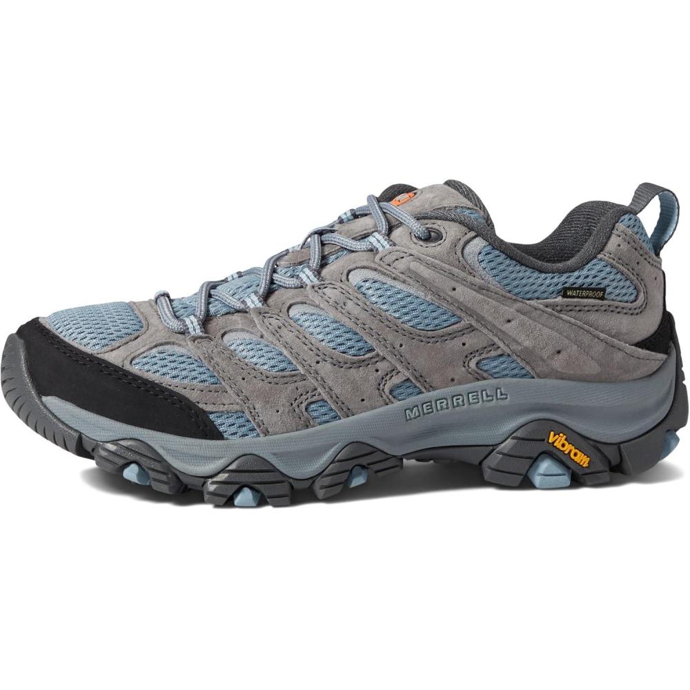 imageMerrell Womens Moab 3 Waterproof Hiking ShoeAltitude