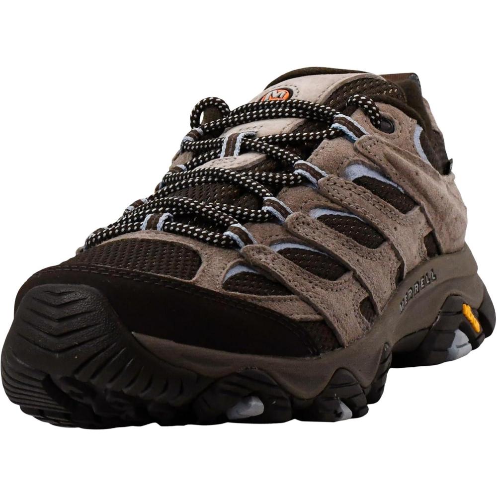imageMerrell Womens Moab 3 Waterproof Hiking ShoeBrindle
