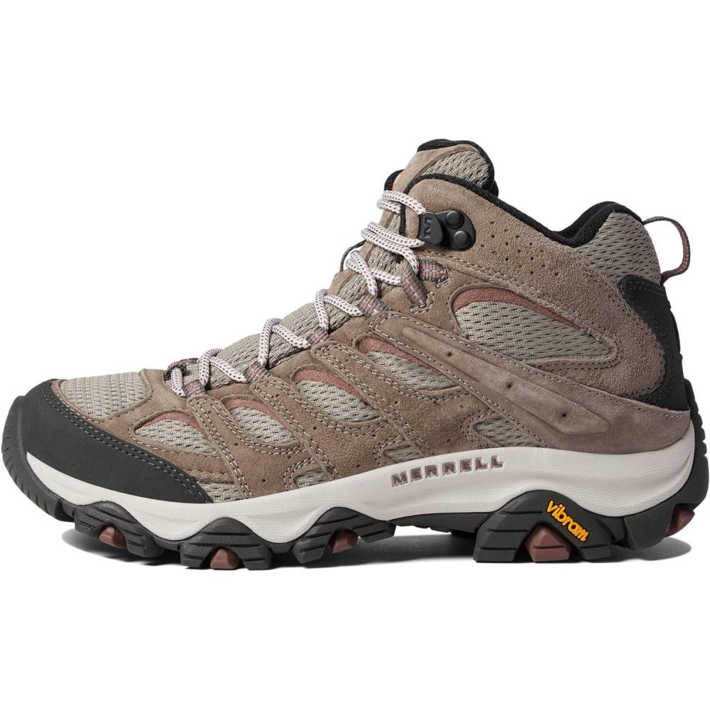 imageMerrell Womens Moab 3 Waterproof Hiking ShoeBrown