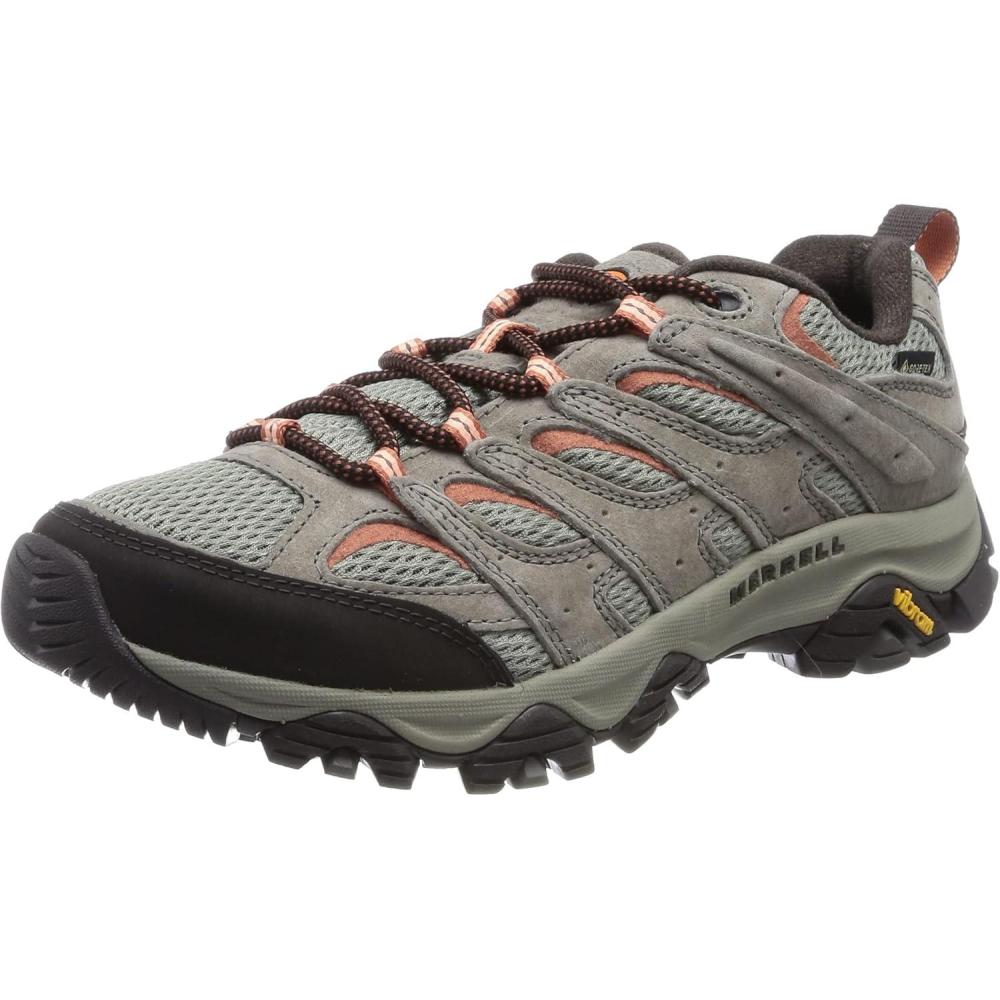 imageMerrell Womens Moab 3 Waterproof Hiking ShoeBungee Cord