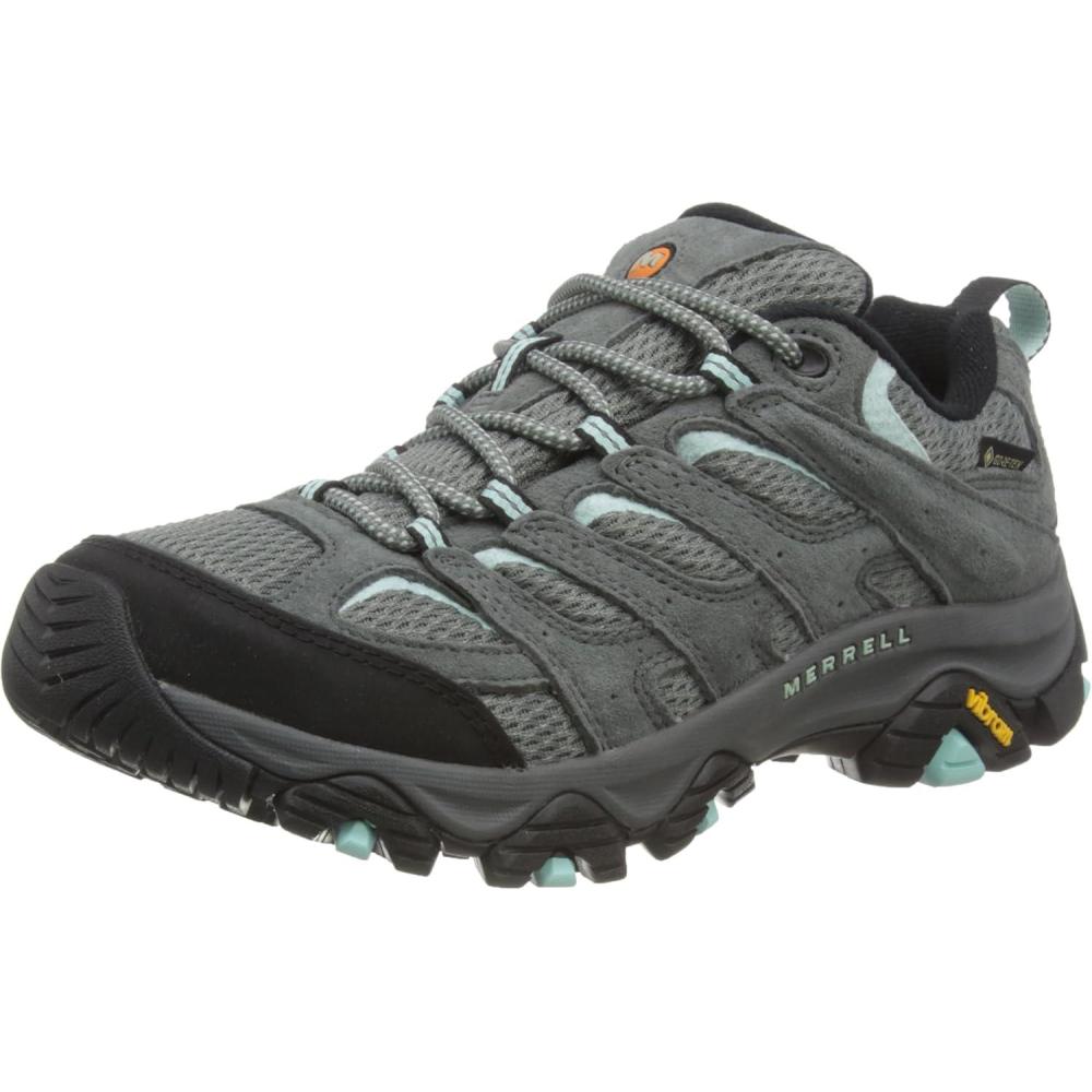 imageMerrell Womens Moab 3 Waterproof Hiking ShoeSedona Sage
