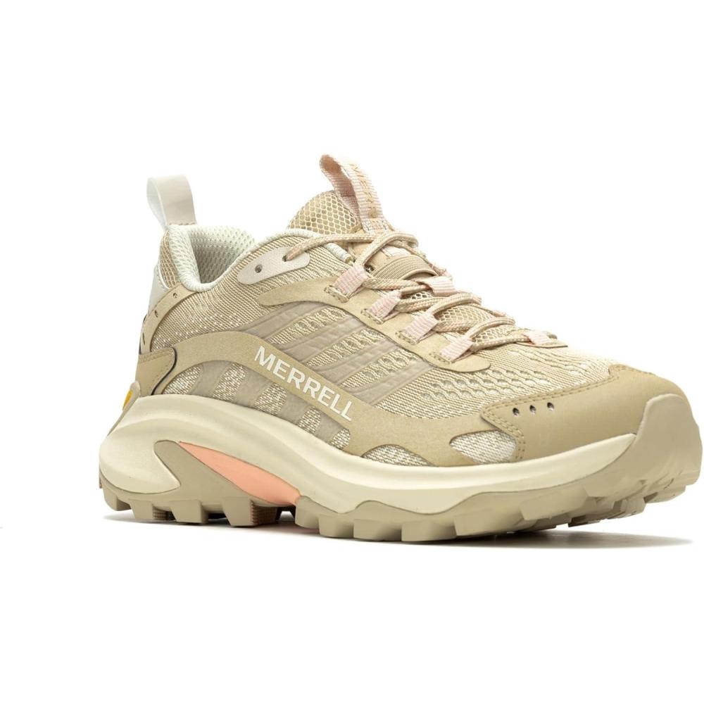 imageMerrell Womens Moab Speed 2 Vent 2k Se Hiking ShoeKhaki