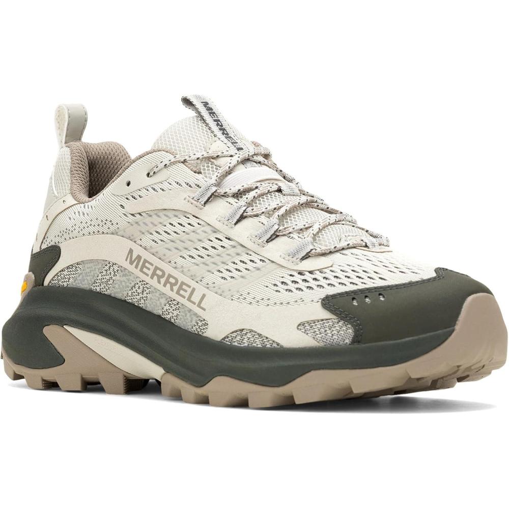 imageMerrell Womens Moab Speed 2 Vent 2k Se Hiking ShoePumice