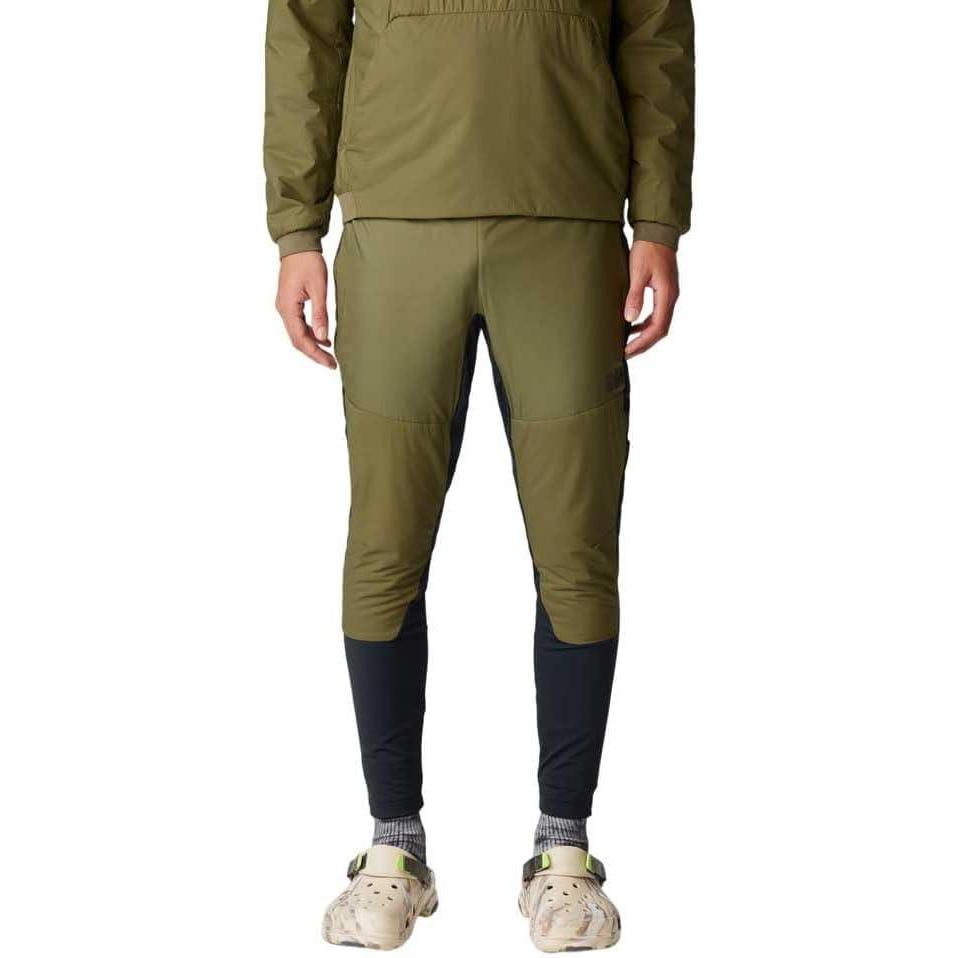 imageMountain Hardwear Mens KOR Alloy TightCombat Green