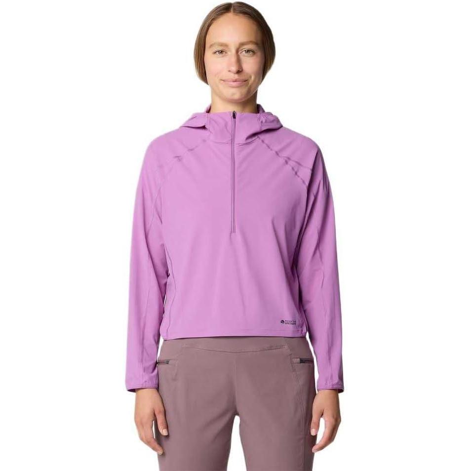 imageMountain Hardwear Womens Sunshield HoodyLilac Glow