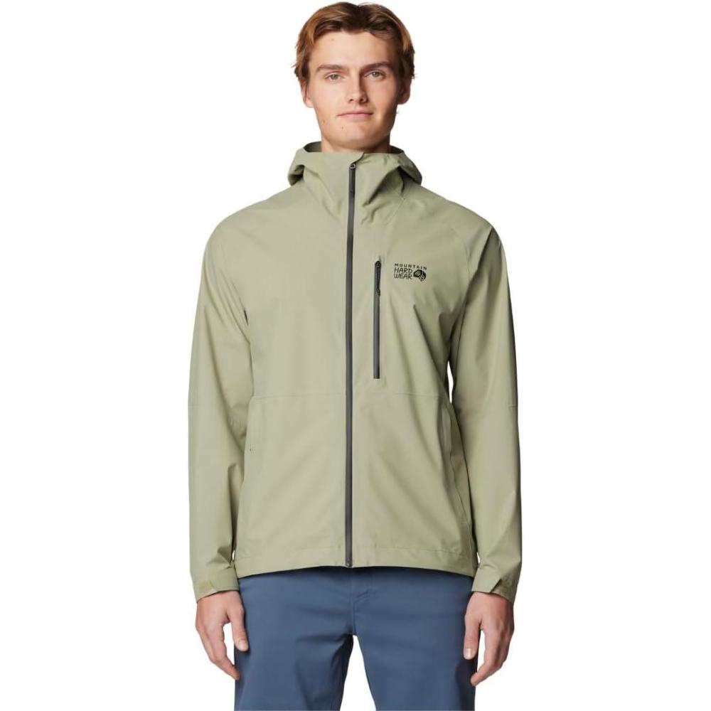 imageMountain Hardwear mens Stretch Ozonic JacketMantis Green