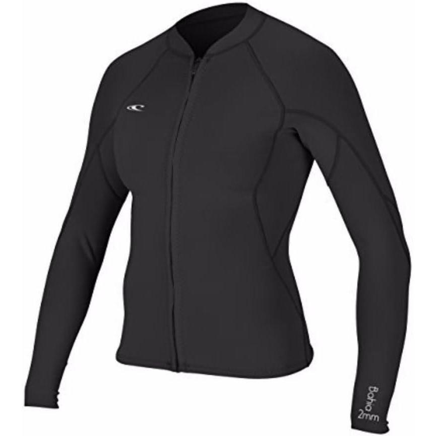 imageONeill Womens Bahia 15mm Full Zip JacketBlack