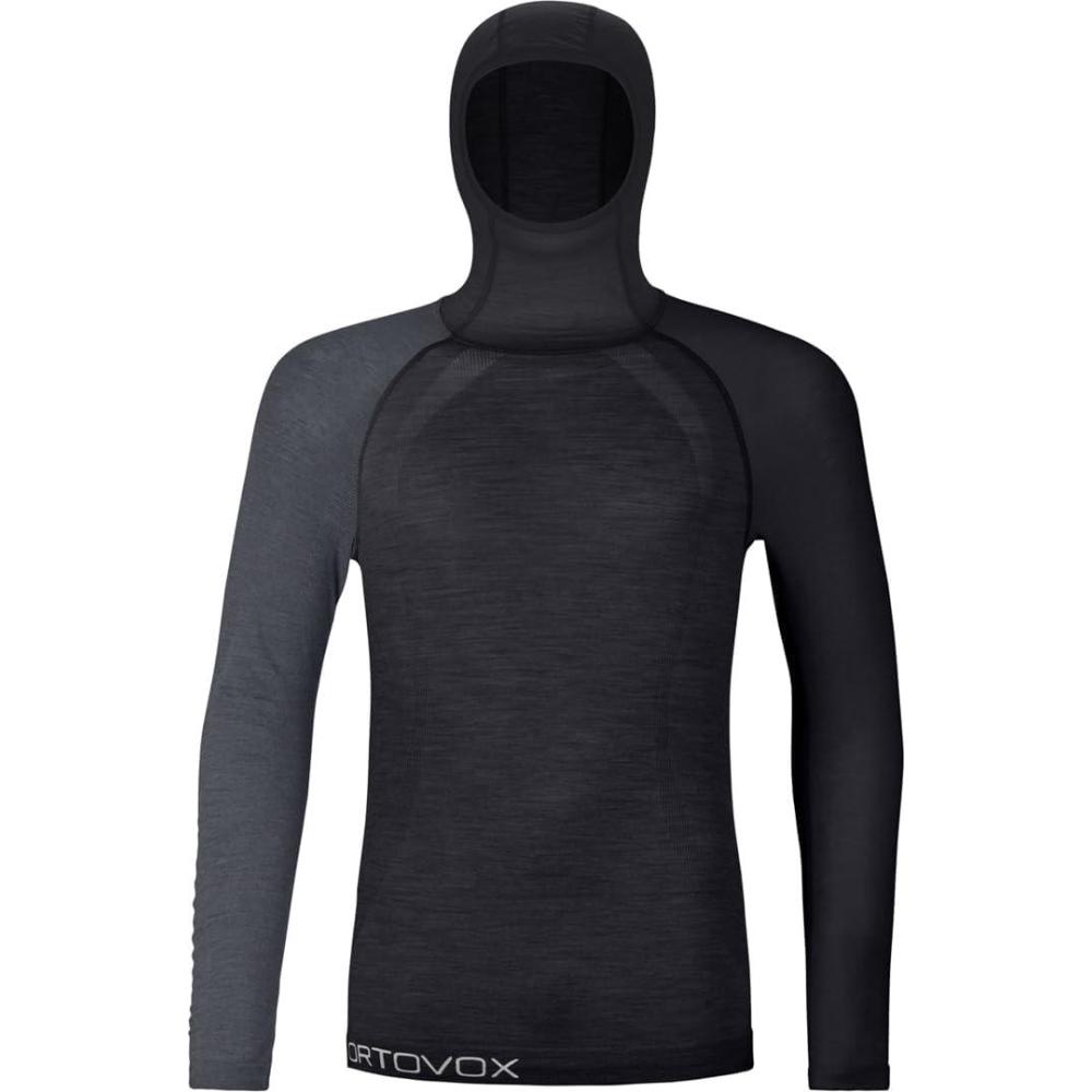 imageOrtovox 120 Comp Light Hoodie  MensGrey