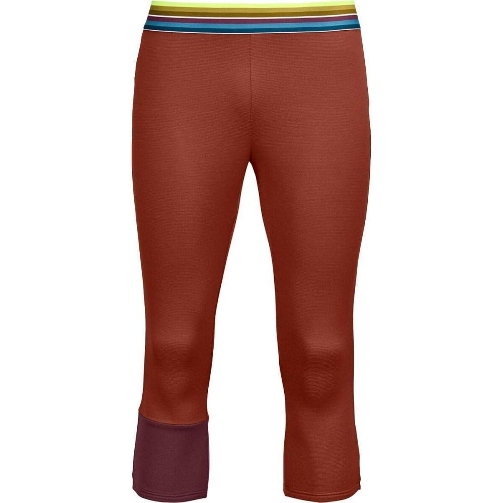 imageOrtovox Fleece Light Short Pant  MensClay Orange