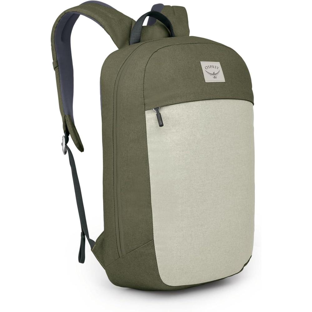 imageOsprey Arcane Large Day Commuter Backpack Medium Grey HeatherEarl GreySandy Grey Heather