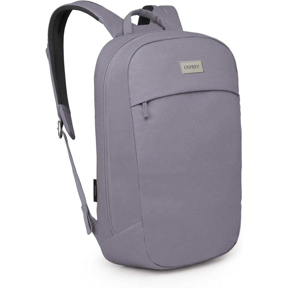 imageOsprey Arcane Large Day Commuter Backpack Medium Grey HeatherSoundwave Grey