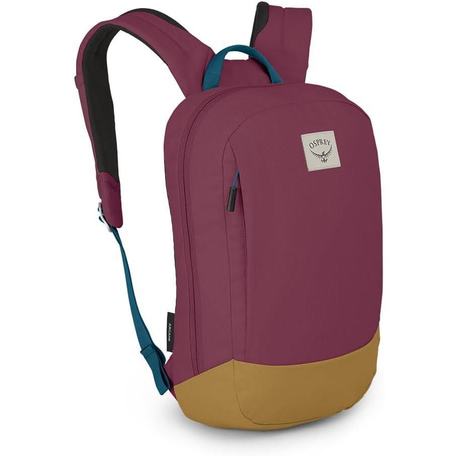 imageOsprey Arcane Small Day Commuter Backpack BlackAllium RedBrindle Brown3