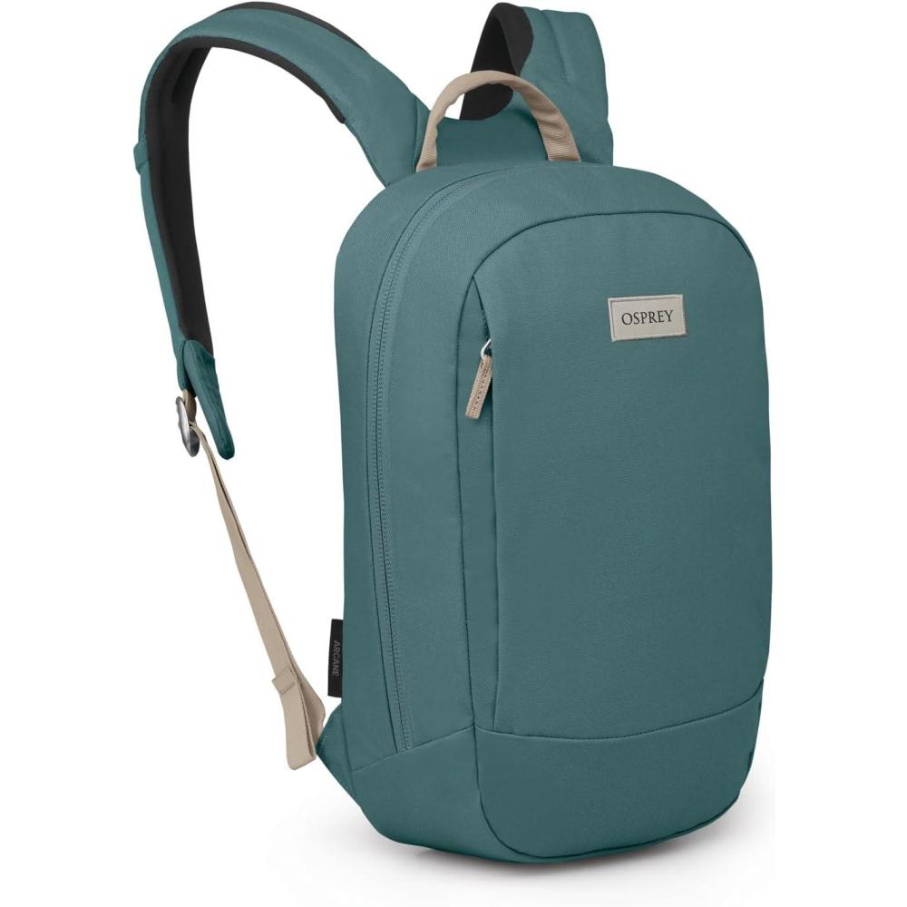 imageOsprey Arcane Small Day Commuter Backpack BlackCascade Blue3