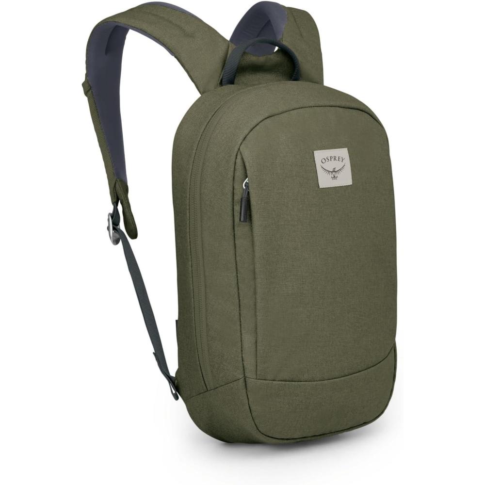 imageOsprey Arcane Small Day Commuter Backpack BlackEarl Grey Heather3