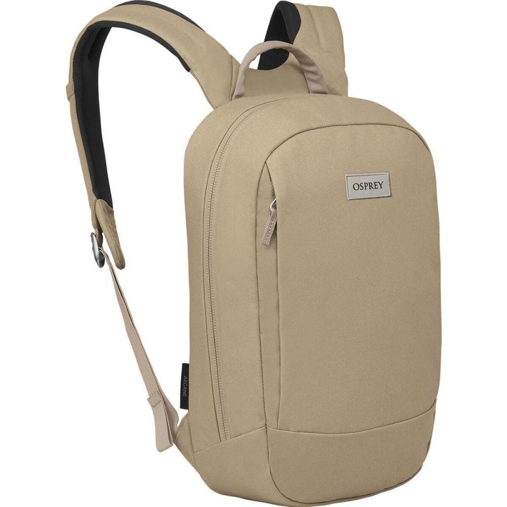imageOsprey Arcane Small Day Commuter Backpack BlackLatte Brown3
