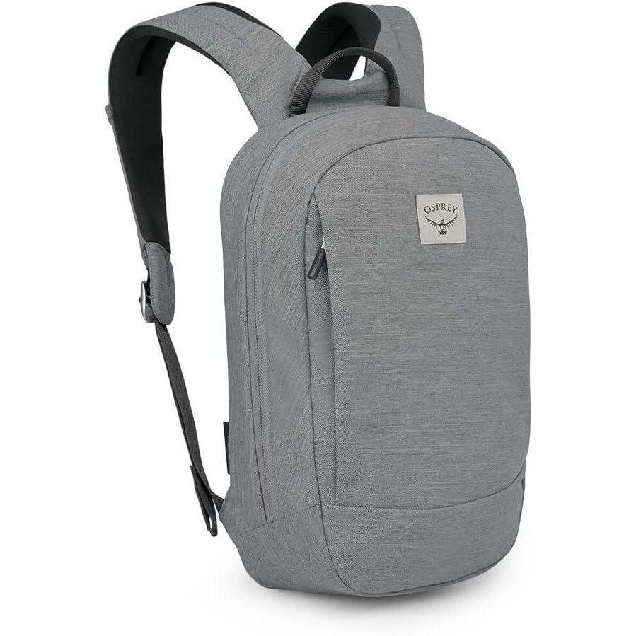 imageOsprey Arcane Small Day Commuter Backpack BlackMedium Grey Heather