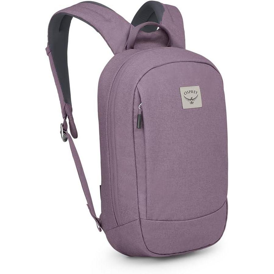 imageOsprey Arcane Small Day Commuter Backpack BlackPurple Dusk Heather3