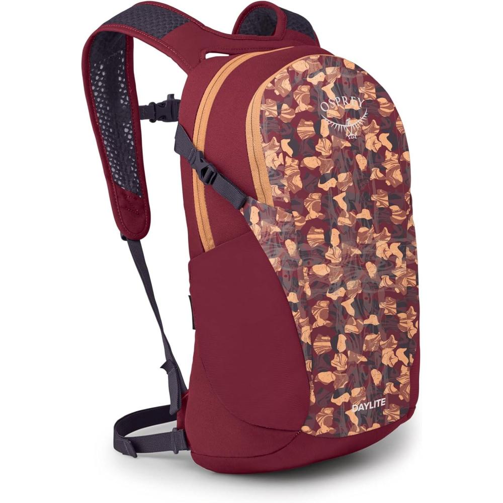 imageOsprey Daylite Commuter BackpackLiquify PrintKakio Pink