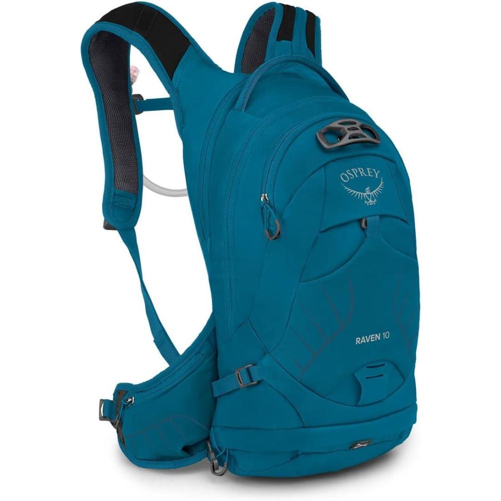 imageOsprey Raven Womens Biking Backpack with Hydraulics ReservoirWaterfront Blue