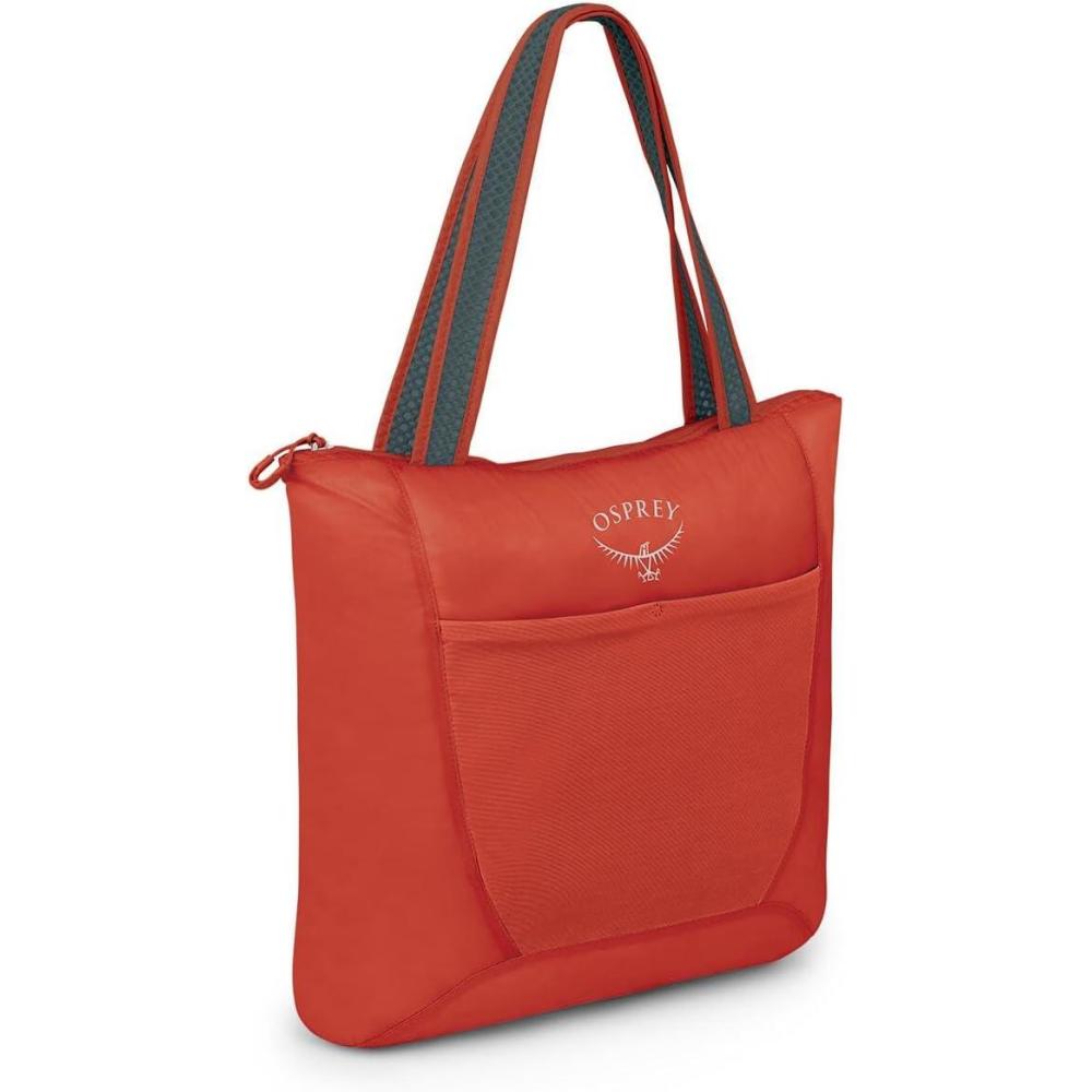 imageOsprey Ultralight Collapsible Stuff Tote BagMars Orange