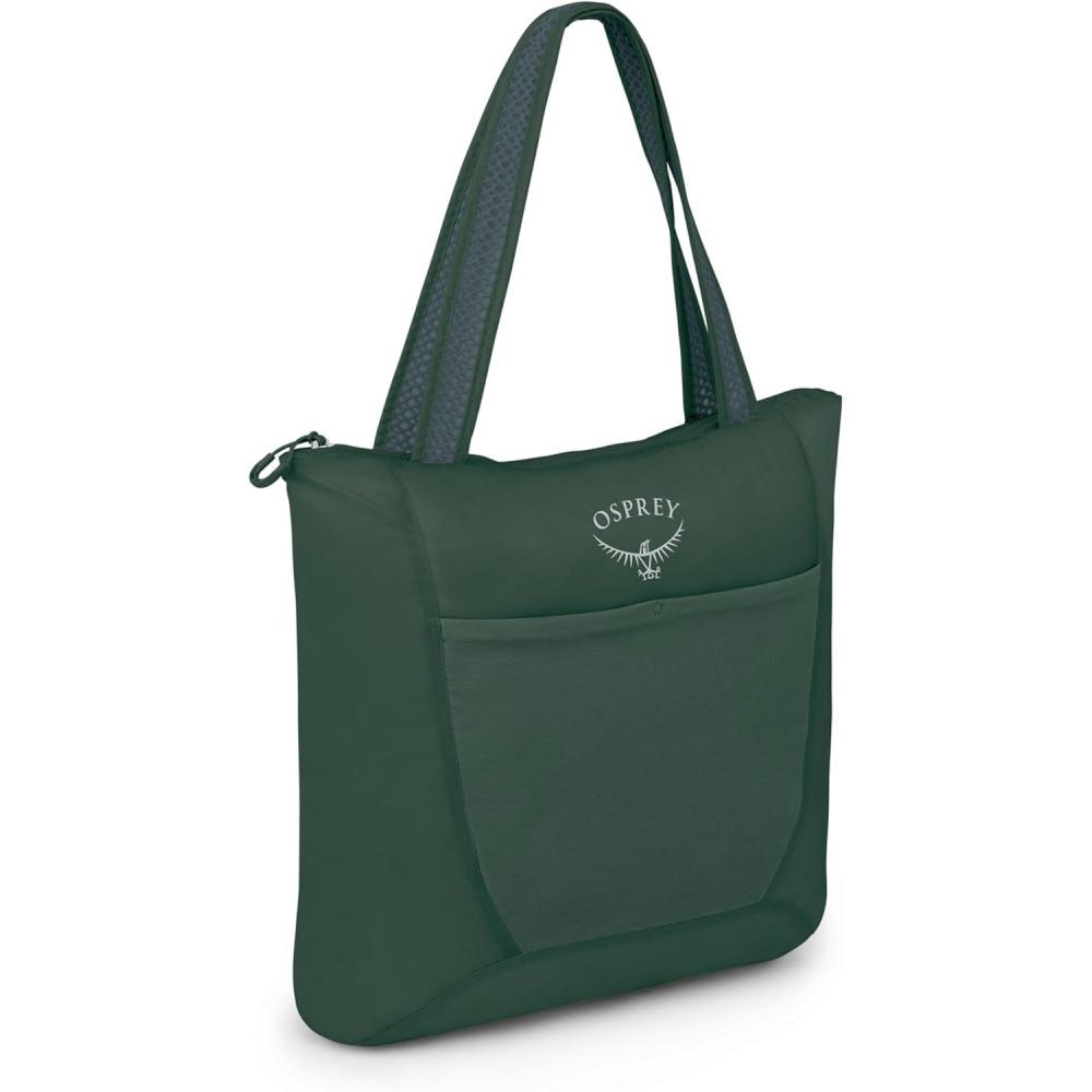 imageOsprey Ultralight Collapsible Stuff Tote BagTundra Green