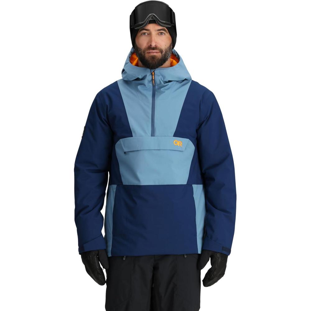 imageOutdoor Research Mens Hemispheres II BibsCenoteOlympic